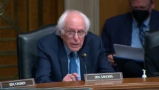 Sen. Bernie Sanders, Chairman of Senate HELP committee