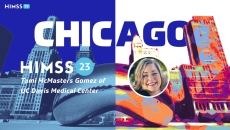 Tami McMasters Gomez, director of Coding and Clinical Documentation Integrity Services at UC Davis Medical Center.