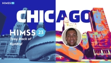 Tony Black, director of federal healthcare for Kyndryl.