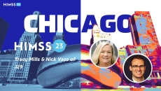 J29 president and founder Tracy Mills and VP of HHS Programs Nick Vass