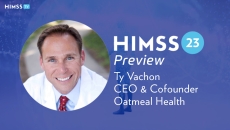 Oatmeal Health CEO and cofounder Ty Vachon