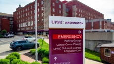 UPMC Washington hospital