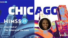 Zina Kind, IT director at The Admiral at the Lake