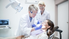 The screenings aim to encourage people who suffer from anxiety around dental visits to get informed about their oral health.