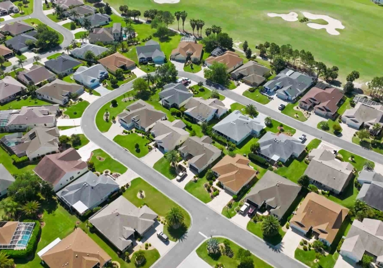 The Villages in Florida
