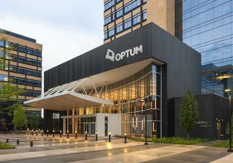 Optum building