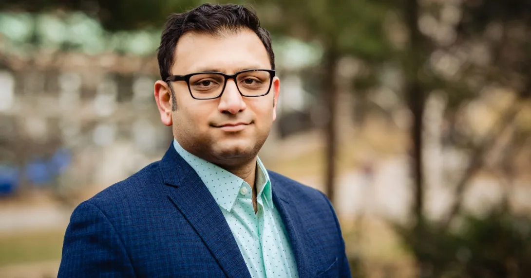 Erfan Karim, senior director of mobile integrated health at New York City Health + Hospitals