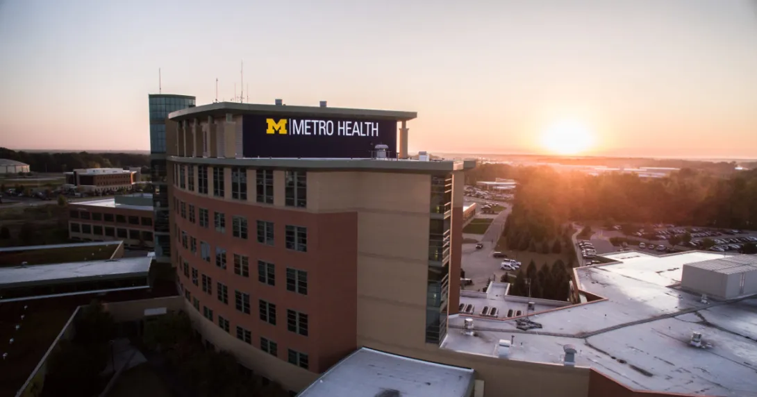 Michigan's Metro Health