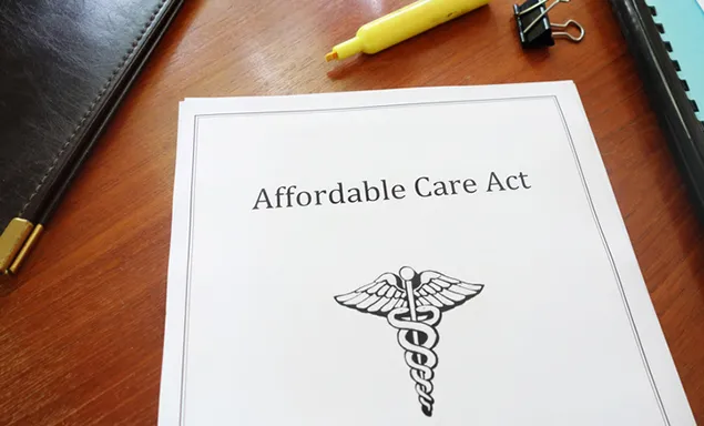 ACA paper cover