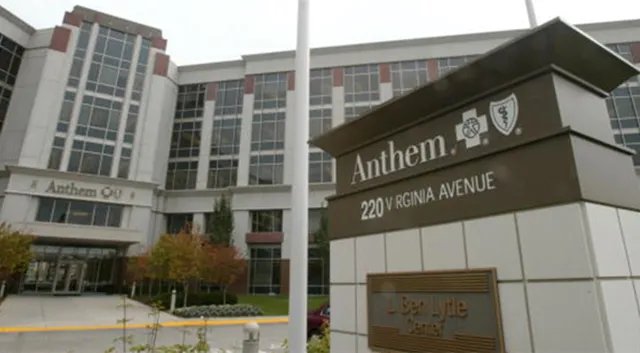 An Anthem building