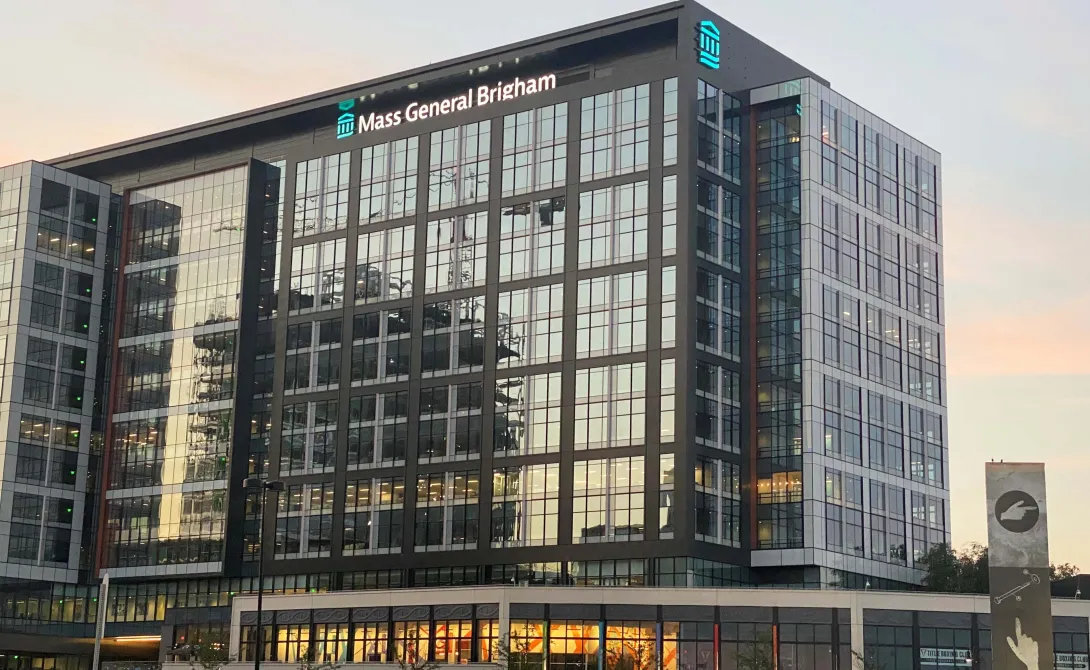 Photo: Courtesy Mass General Brigham