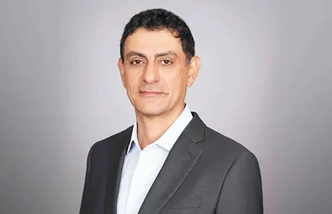Dr. Ben Shahshahani is the Cleveland Clinic's new chief AI officer Dr. Ben Shahshahani is the Cleveland Clinic's new chief AI officer