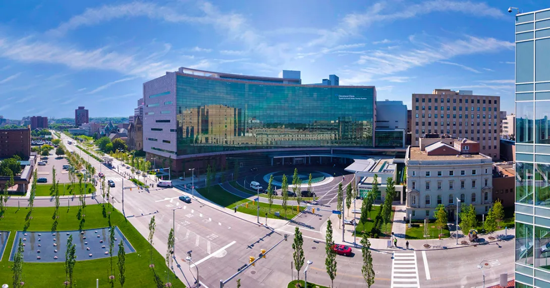 Photo: Cleveland Clinic
