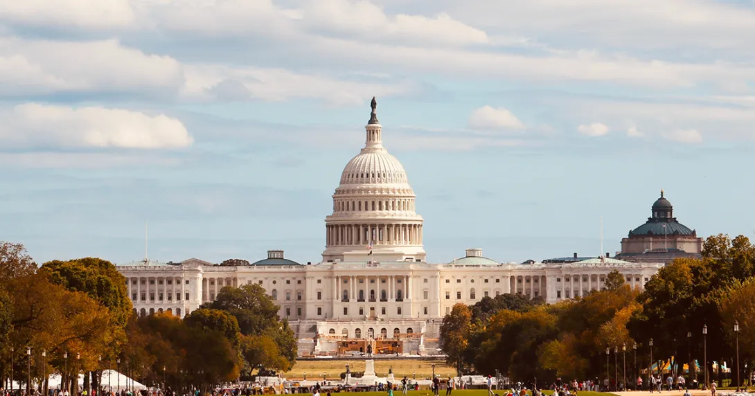 US Capitol Building
