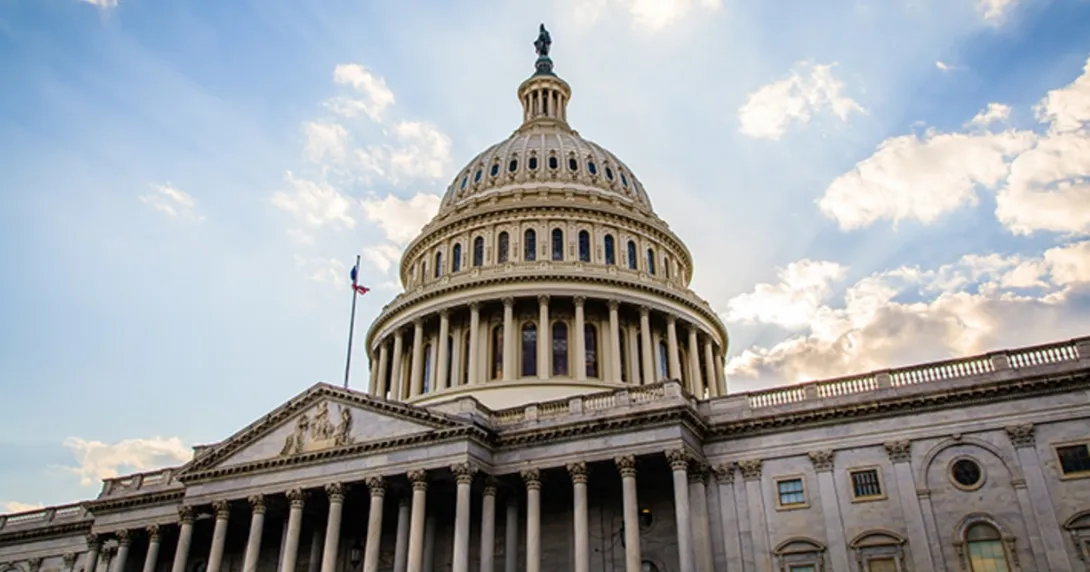 U.S. Capitol building