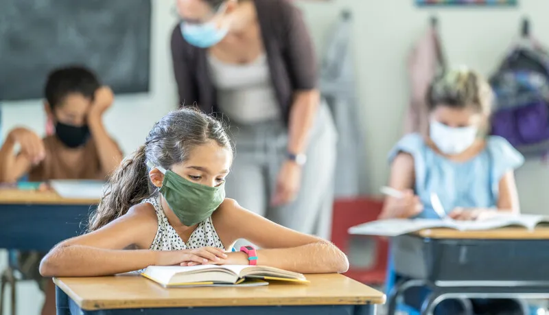 Classroom (Photo by FatCamera\Getty Images)