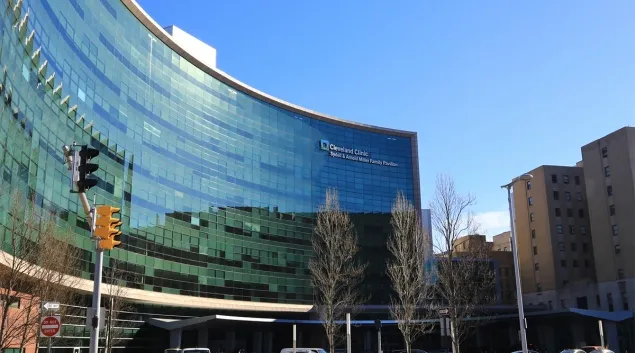Cleveland Clinic building