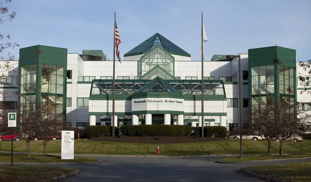 Dartmouth Hitchcock Medical Center Dartmouth Hitchcock Medical Center