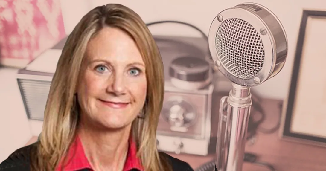 Ciitizen Chief Regulatory Officer Deven McGraw. (Photo courtesy Ciitizen, Photo illustration by Jonah Comstock)