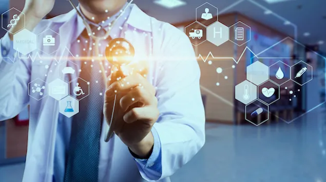 The massive amount of data available in healthcare makes it a prime area for artificial intelligence and machine learning automation.