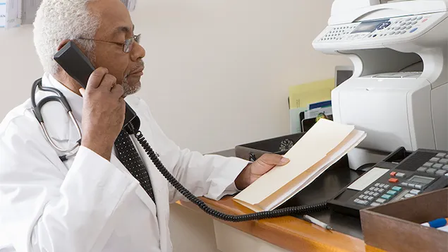 CMS has signaled that it may stop reimbursing for audio-only visits after the public health emergency.