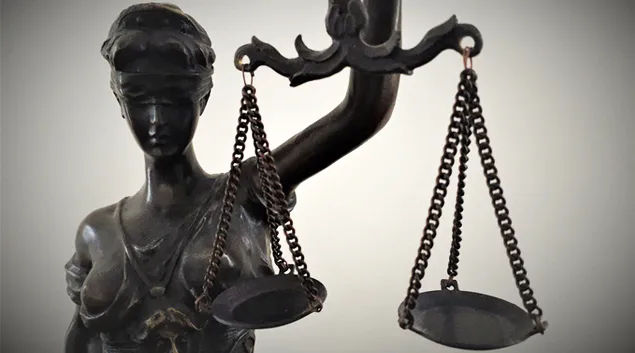 Justice symbol