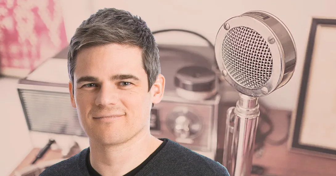 Podcast guest Mario Schlosser