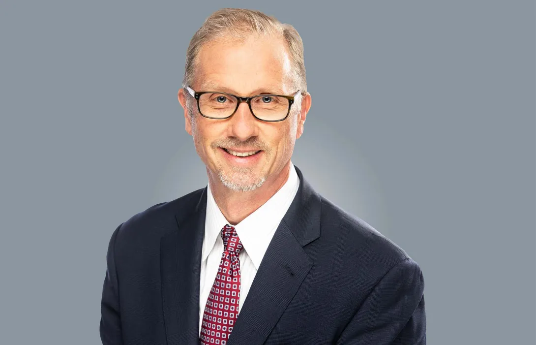 Mark Larson