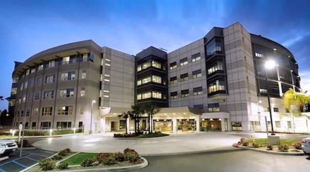 Methodist Hospital of Southern California complex