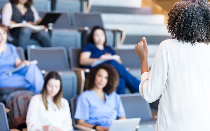 HHS awards $100 million to grow the nursing workforce HHS awards $100 million to grow the nursing workforce