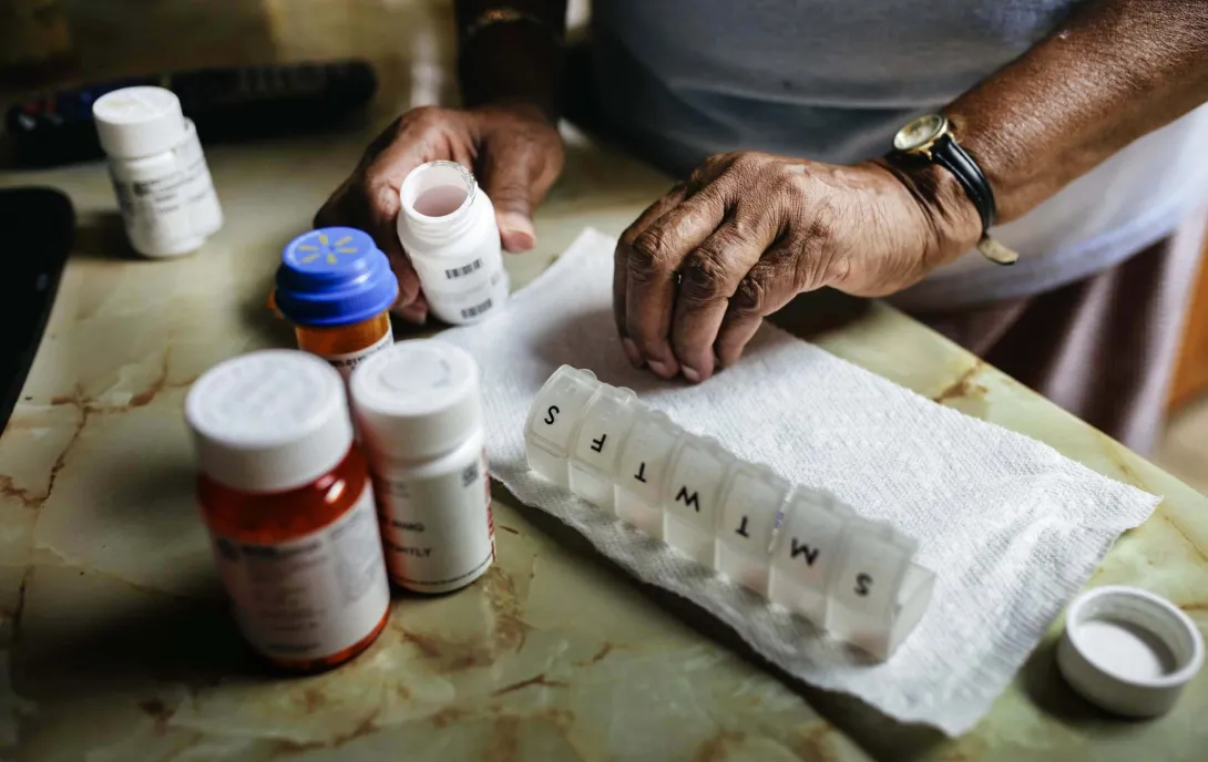 Drug negotiation with manufacturers is government price fixing and is unconstitutional, groups say.