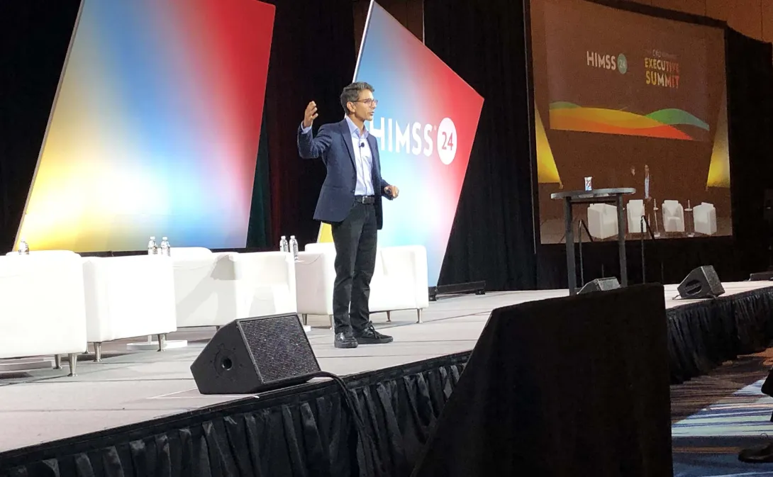 Suneel Gupta is the founder of Rise Suneel Gupta, founder of Rise