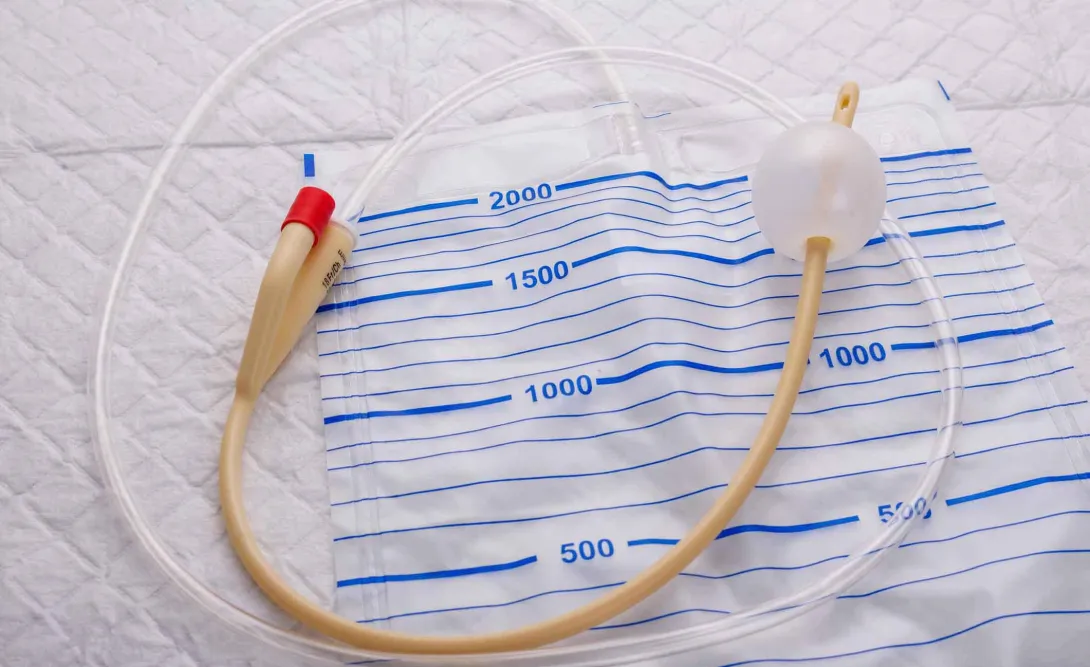 Urinary catheter