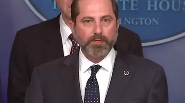 HHS extends public health emergency to April