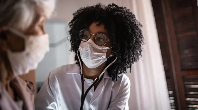 A medical visit