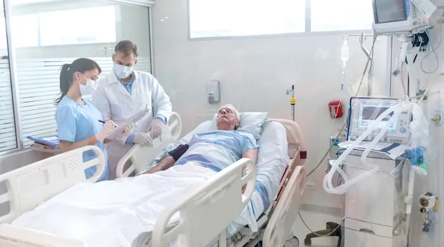 The report found that 53% of hospitals in the bottom quartile of the area wage index for 2020 were in rural areas.