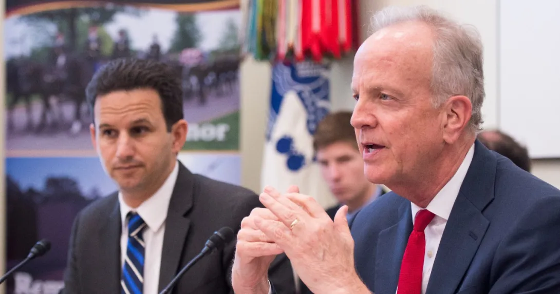 Sen. Jerry Moran (R)