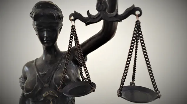 scales of justice