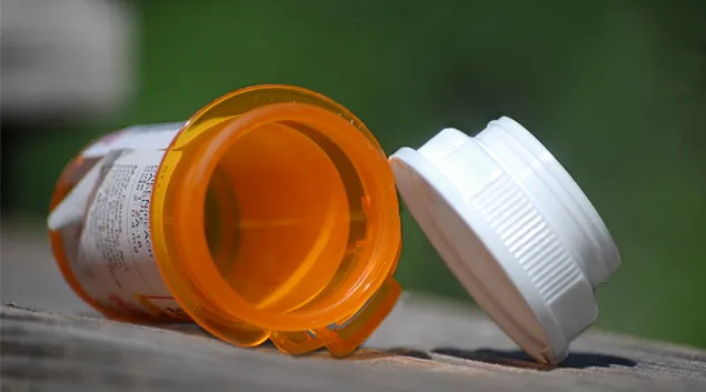 Pill bottle