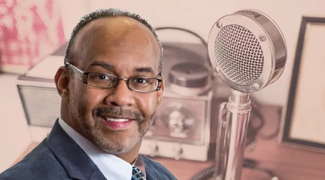 Podcast guest Sheldon Fields
