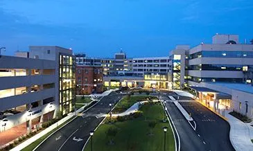 Peninsula Regional Medical Center (handout)