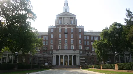 Aetna building in Hartford