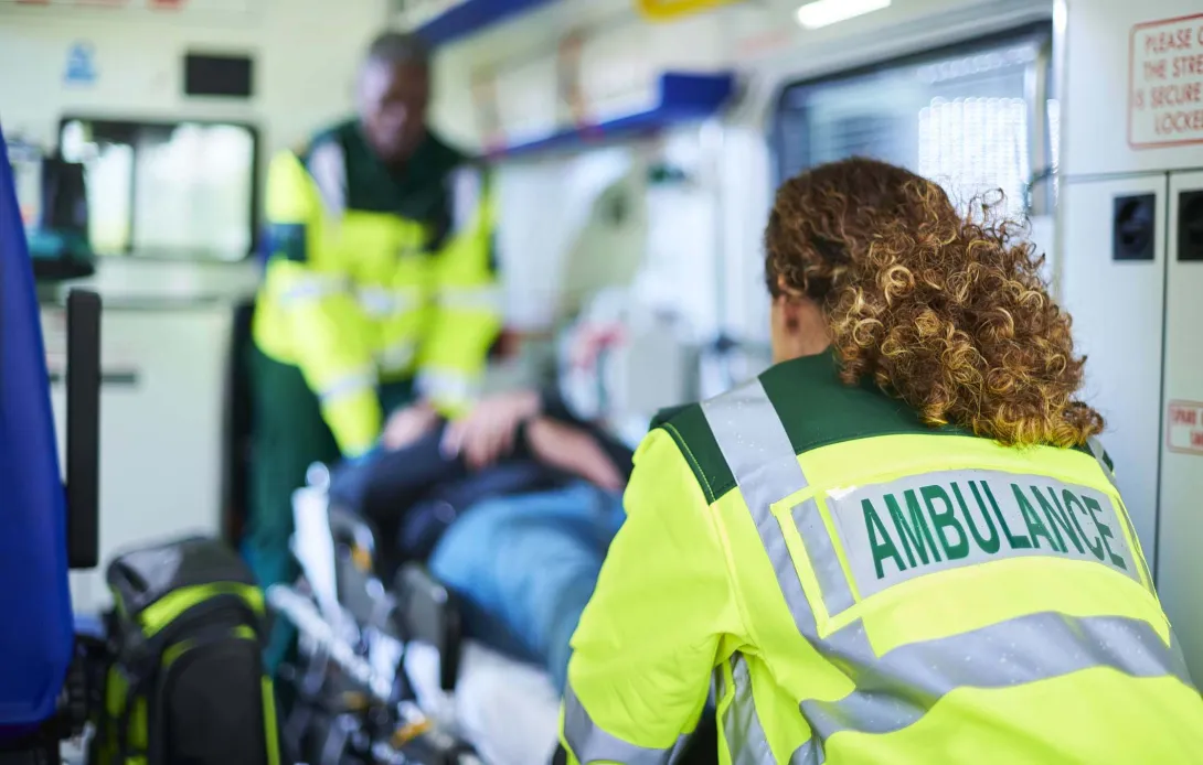 Ambulance Ambulance
