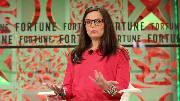 Amy Hood, Executive Vice President and CFO of Microsoft