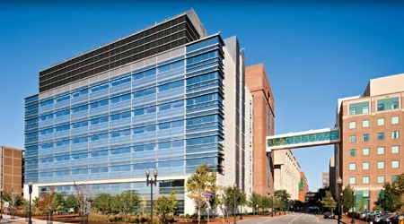Boston Medical Center at Albany