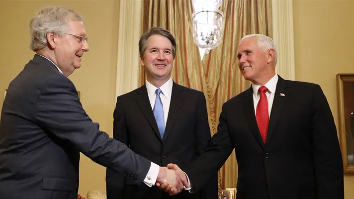 How Supreme Court nominee Brett Kavanaugh could impact healthcare