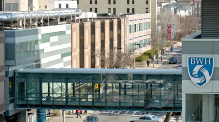 Brigham and Women's hospital