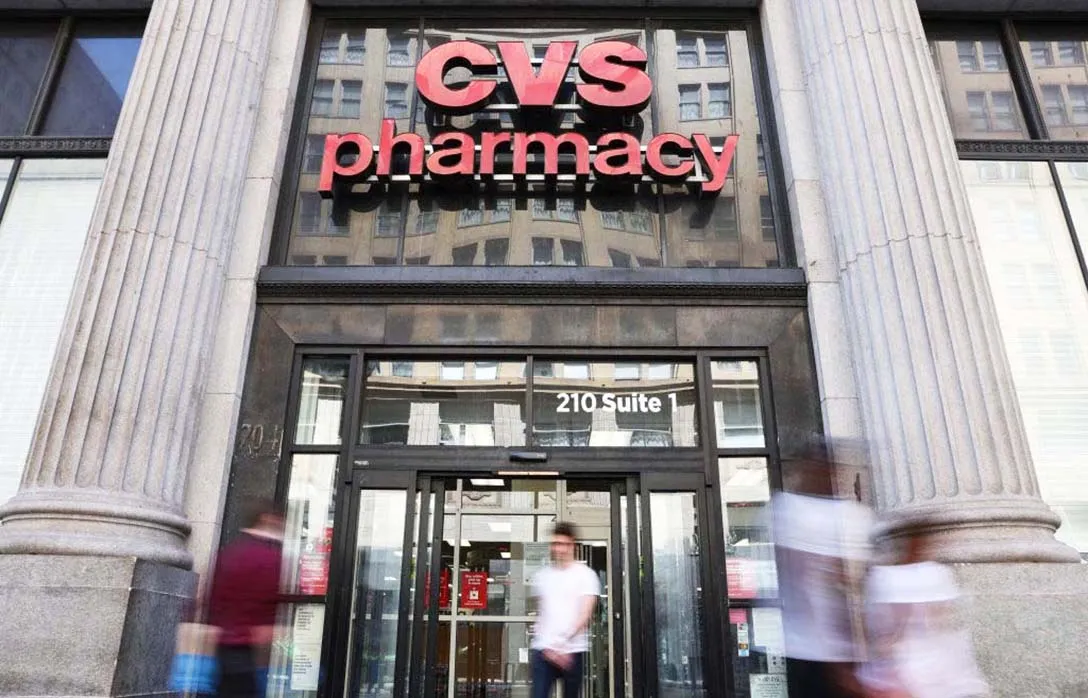 A CVS pharmacy