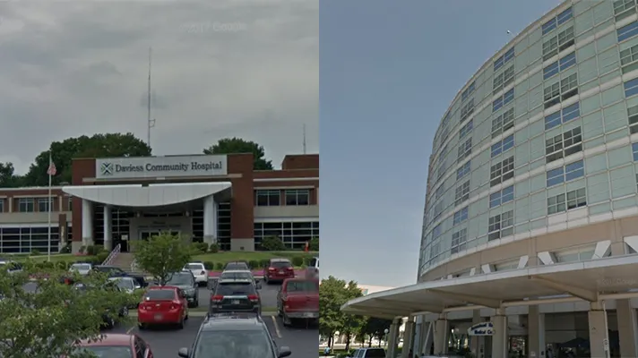 How two hospitals went from F to A on Leapfrog safety grades
