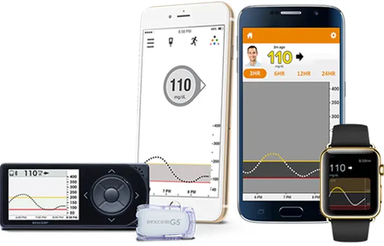 CMS opens up smartphone-connected CGMs for reimbursement